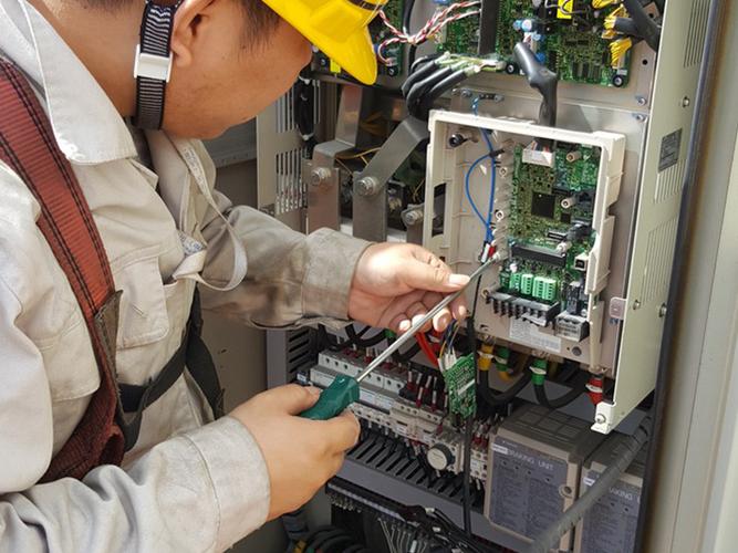 電柜維修