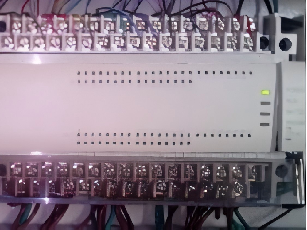 三菱FX2N PLC維修