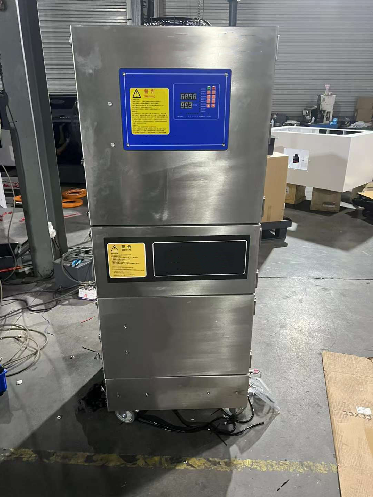 藥廠單機(jī)除塵器